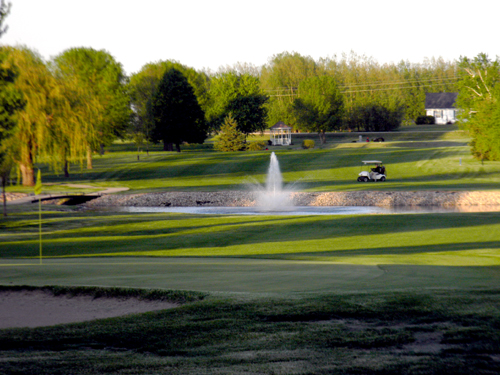 Gruis Recreational Golf Course